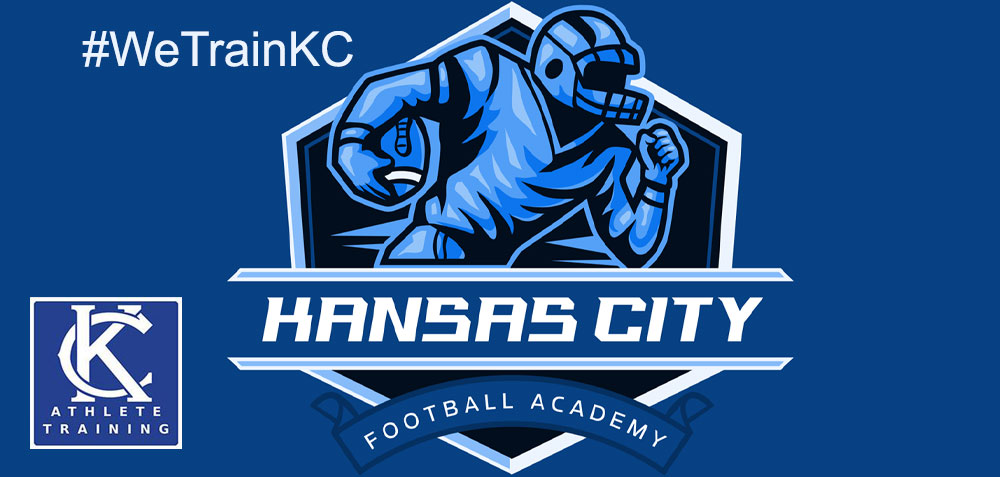 Kansas City Athlete Training is proud to offer the Kansas City Football Academy where boys and girls, flag and tackle, youth, middle school and high school football players from all over the Kansas City Missouri Metro Area on both the Kansas and Missouri side will have the opportunity to attend our football specific group classes. These football specific classes are focused on teaching fundamental skills using drills to help develop proper technique with classes led by expert football coaches who are instructors at Kansas City Athlete Training